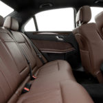 e350 back seat